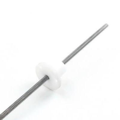 Diameter 3.5mm Lead 1mm T3.5x1 Trapezoidal Screw