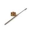 Diameter 6mm Lead 12mm T6x12 Trapezoidal Screw