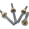 1/4''-10 Precision Acme Lead Screws