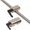 HKR1600A Manual Linear Shaft Clamping Braking Element 