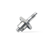 4x1 Diameter 4mm Lead 1mm Ground Ball Screw