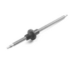 Diameter 8mm Lead 24mm T8x24 Trapezoidal Screw