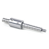 0301 Diameter 3mm Lead 1mm Ground Ball Screw