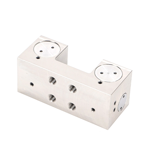 25mm Linear Rail Pneumatic Normally Open Clamping Element