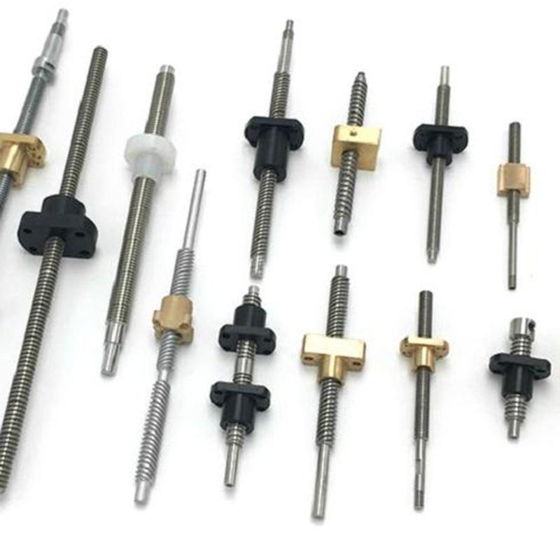 Trapezoidal Lead Screw