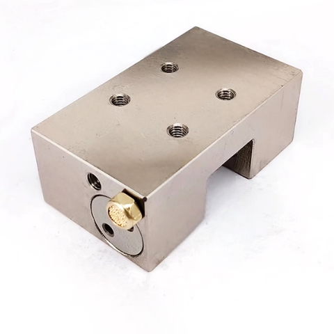 Alternative To MK2001A Pneumatic Normally Open 20mm Guide Clamp Braking