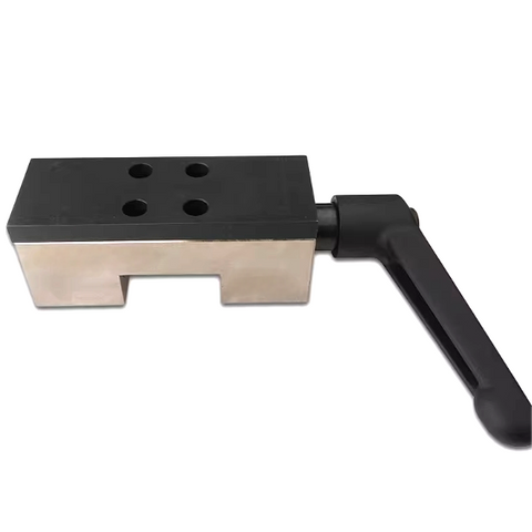 HGH25CA HGW25CA Linear Slide Guide Manual Brake Clamp 