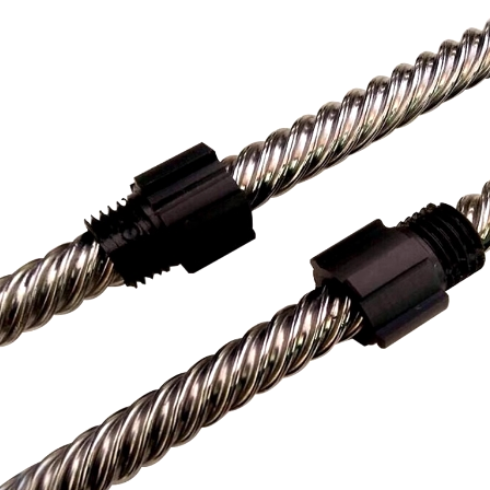 Tr18x72 Diameter 18mm Lead 72mm Trapezoidal Screw with Nut