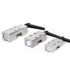 HGH45CA HGW45CA Linear Rail Manual Brake Clamp