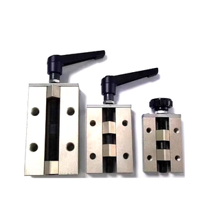 Manual SVCK24 Linear Guide Fixture Clamp