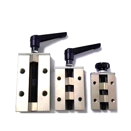 Manual SVCK24 Linear Guide Fixture Clamp