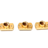Tr3.5x1 Custom Micro Lead Screw Spindle And Nut