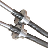 Tr10x2 Stainless Steel Rolled Lead Screw And Nut