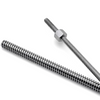 Tr8x4 Precision Trapezoidal Lead Screw Rod with T8 Nut
