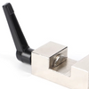 Manual Clamp Braking for 35mm Size Linear Guideway Rail