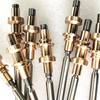 Tr4.5x1.6 Dia 4.5mm Lead 1.6mm Custom Lead Screw And Nut