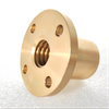 T10x8 Precision Lead Screw with Anti-Backlash Nut 