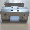 Pneumatic Normally Open Clamp Braking for 35mm Linear Guide Rail