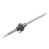 Tr10x14 Dia 10mm Lead 14mm Trapezoidal Screw And Nut