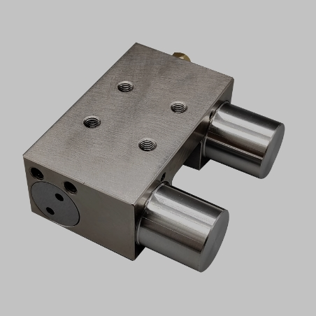 Alternative To MKS3001A Pneumatic Normally Closed Brake Fixture