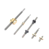 Tr6x8 Compact Miniature Trapezoidal Screw And Nut
