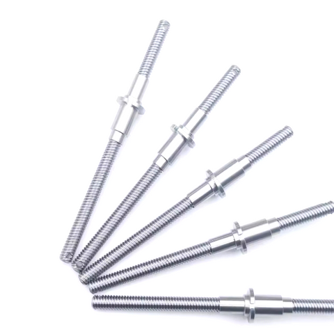 Tr8x20 Durable Stainless Steel Lead Screw with Nut