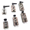 SVCK33 Manual Linear Guide Rail Clamp Fixture 