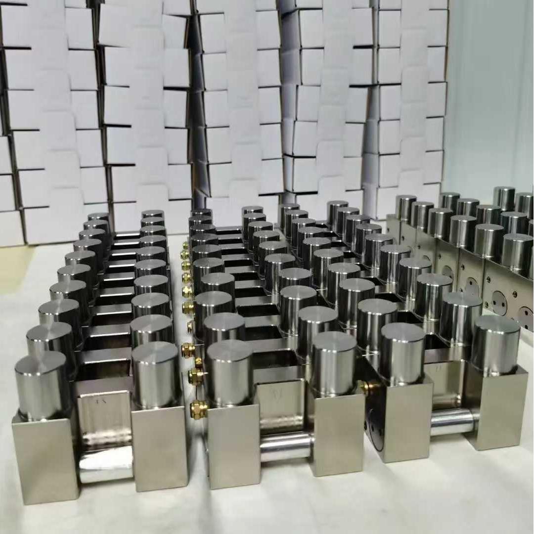 Alternative Linear Guide Clamping Brake for Zimmer MKS2501A