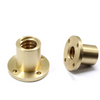 Diameter 16mm Lead 4mm T16x4 Trapezoidal Lead Screw