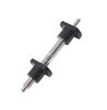 Diameter 4mm Lead 1mm T4x1 Bi-directional Lead Screw