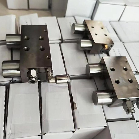 Alternative To Zimmer MKS6501A High Rigidity Clamp Brake