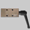 Replace HK4501A Manual Clamp Brake for 45mm Linear Guide