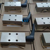 Manual 20mm Rail Clamp Secure Position Anti-Vibration Guide Braking 