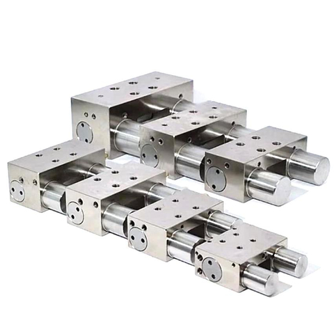 Replace MKS Series Clamping Braking Element for 55mm Linear Rail