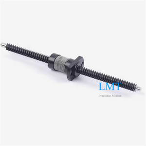 3/8''-8 ACME Thread Lead Screw 9.525x12.7 with Anti-backlash Nut