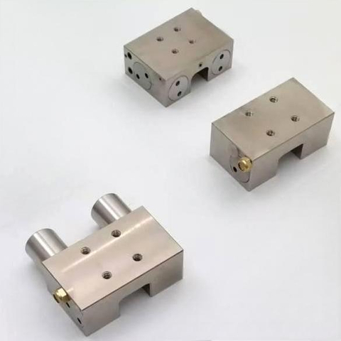 20mm Linear Rail Pneumatic Normally Open NO Clamp Locking 