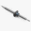 T8x15 High Speed Rolled Trapezoidal Lead Screw with Plastic Nut