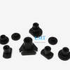 5.56×2.44 Diameter 5.56mm Lead 2.44mm Mini ACME Screw with Flange Nut
