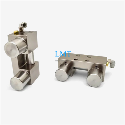 Pneumatic NC Braking Clamp for EGH15CA EGW15CA Linear Guide