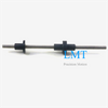 Tr8x1.5 Lead Screw Rod with Flange Plastic Nut