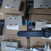 Compact Manual Rail Clamp for 25mm Linear Guides 