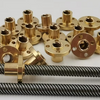 Tr8x24 Diameter 8mm Lead 24mm Lead Screw with Round Flange Nut