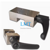 Heavy-Duty 45mm Linear Rail Brake Clamp Manual Safety Lock