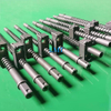10x5 Diameter 10mm Pitch 5mm Nitrided Stainless Steel Self Reversing Screw with Nut