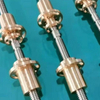 Tr16x3 Bidirectional Screw 3mm Pitch Single Thread Start T16 Twin Lead Screw with Nut