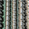30x30 Diameter 30mm Pitch 30mm Black Oxide Surface-treated Self Reversing Screw And Nut