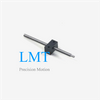 Tr3.5x4 Rolled Miniature Lead Screw Rod with Plastic Nut