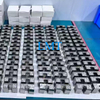 Pneumatic Normally Open Clamp Fixture for HGH30 HGW30 Linear Guides 