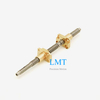 Tr6x4 ROHS Compliant Bidirectional Lead Screw with Copper Alloy Nut