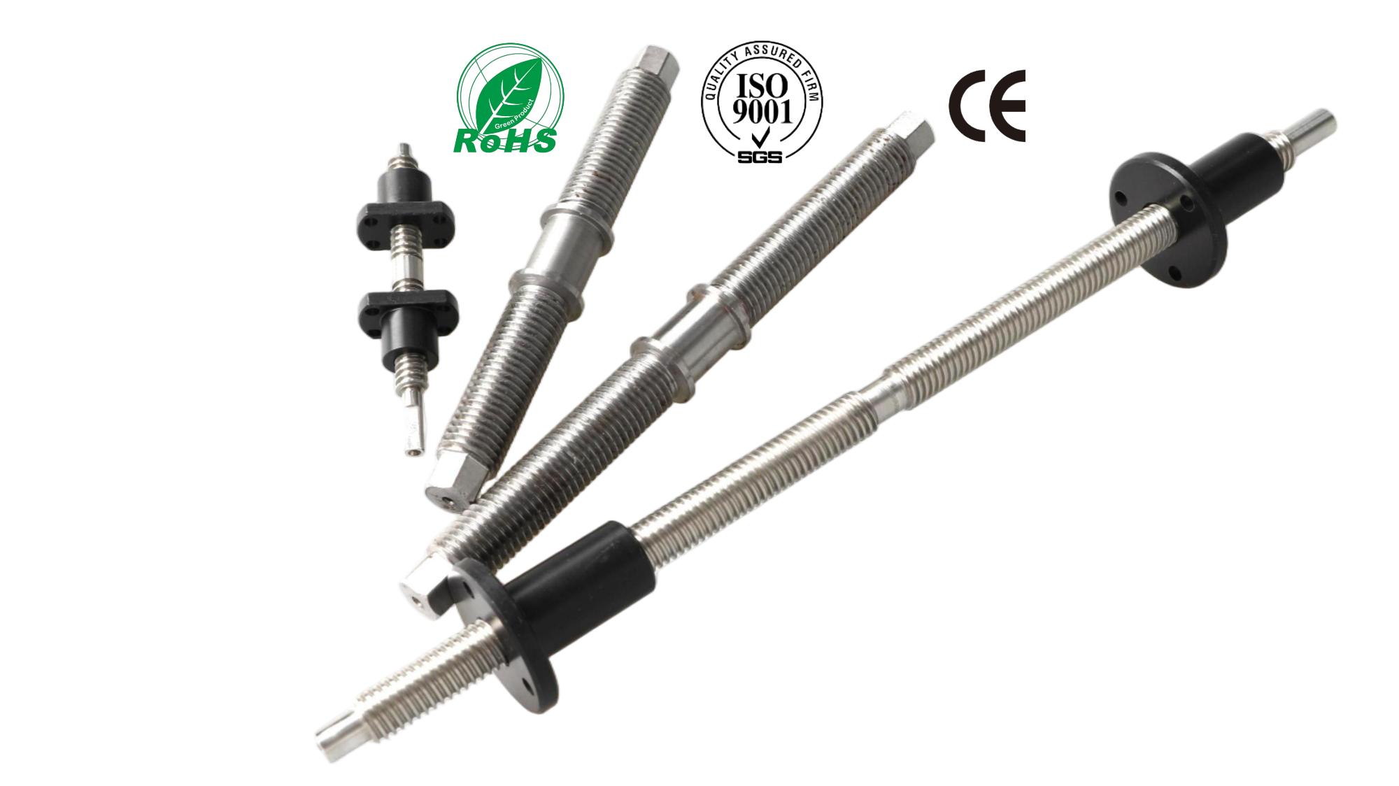 bidirectional lead screw manufacturers and suppliers